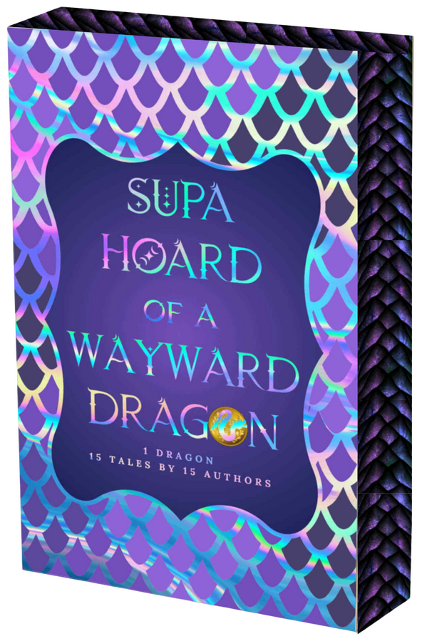 Supa Hoard of a Wayward Dragon Supa Hoard of a Wayward Dragon