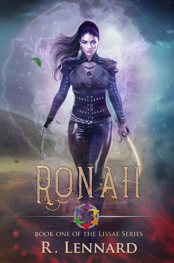 Ronah Ronah: Book one of the Lissae Series