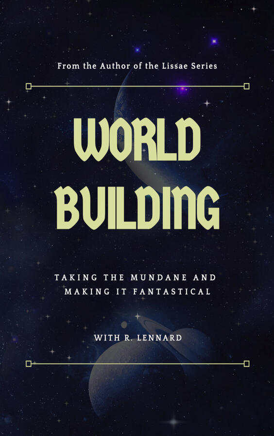 World Building Workbook World Building Workbook