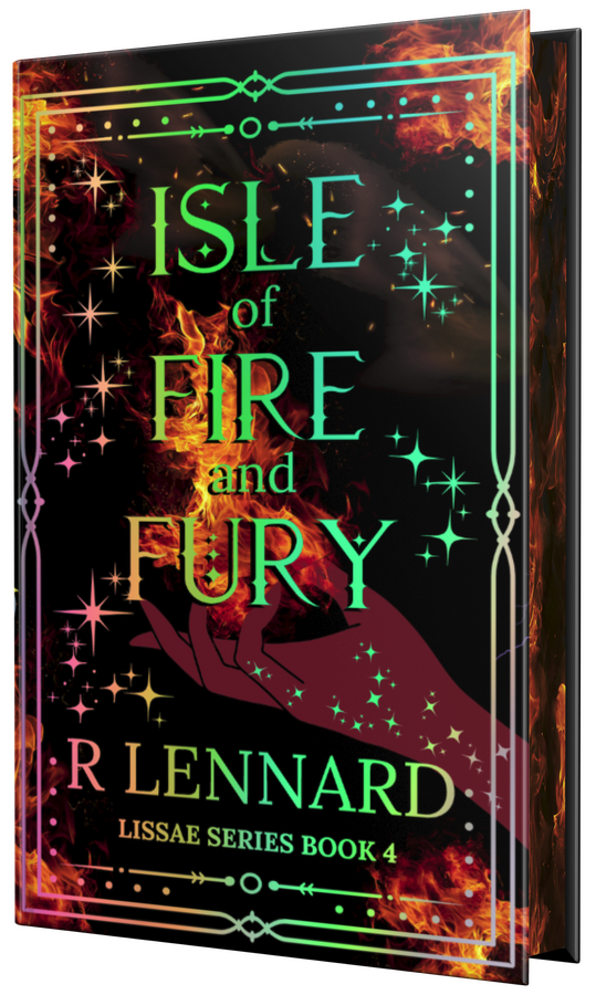 Isle of Fire and Fury